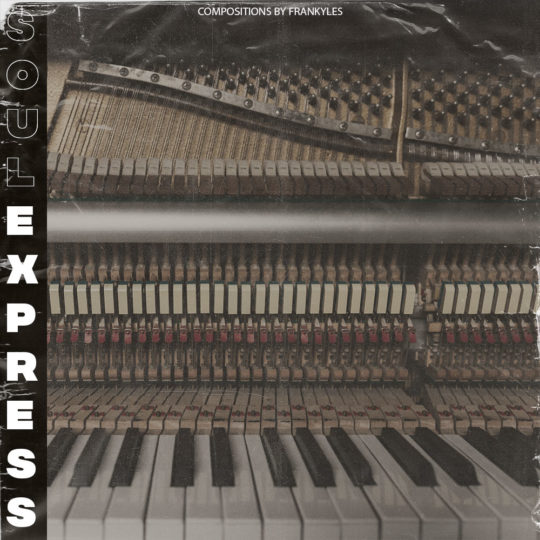 Frankyles Soul Express Sample Pack Cover Art