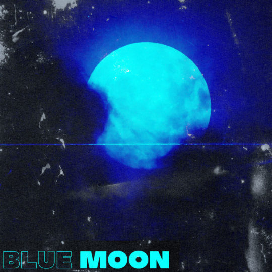 Frankyles Blue Moon Sample Pack Cover Art
