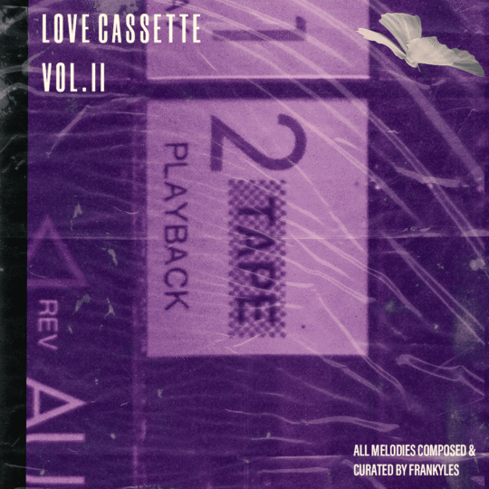 Love Cassette Vol. 2 Sample Pack