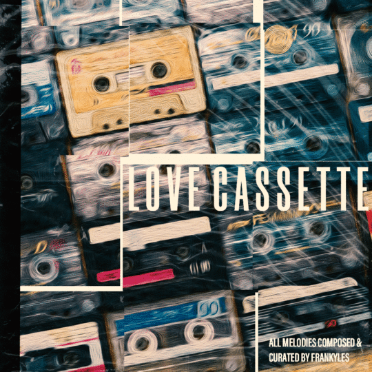 Love Cassette Sample Pack